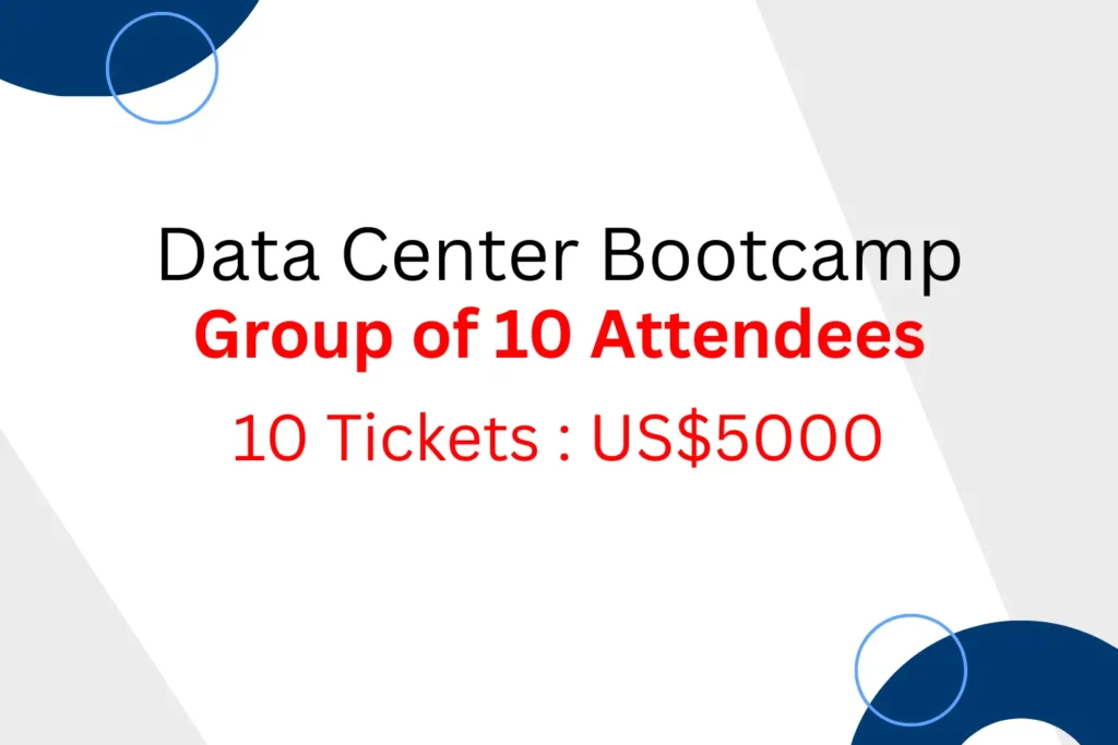 Group of 10 Attendees General Tickets