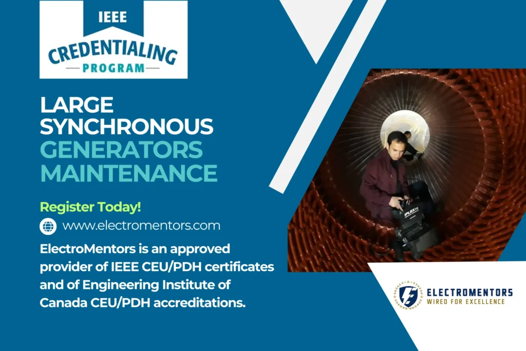 Hands-on: Generator Maintenance