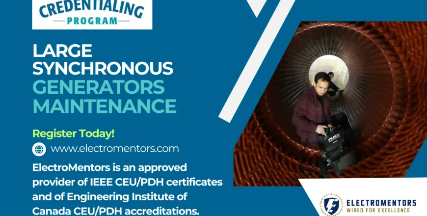 Generator Maintenance Course