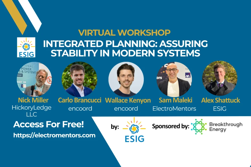 Integrated Planning: Assuring Stability in Modern Systems