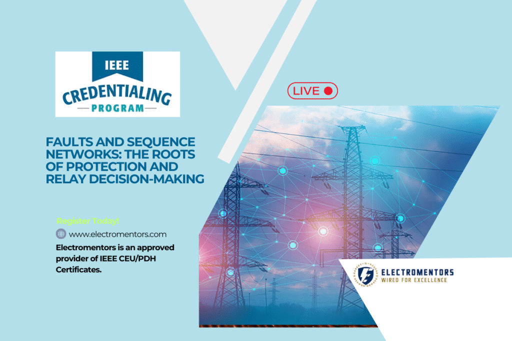 Faults and Sequence Networks: The Roots of Protection and Relay Decision-Making