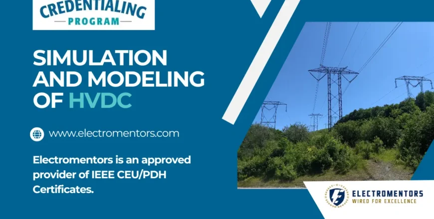 Simulation Modeling of HVDC