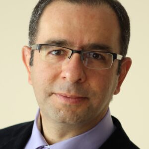 Prof. Shaahin Filizadeh