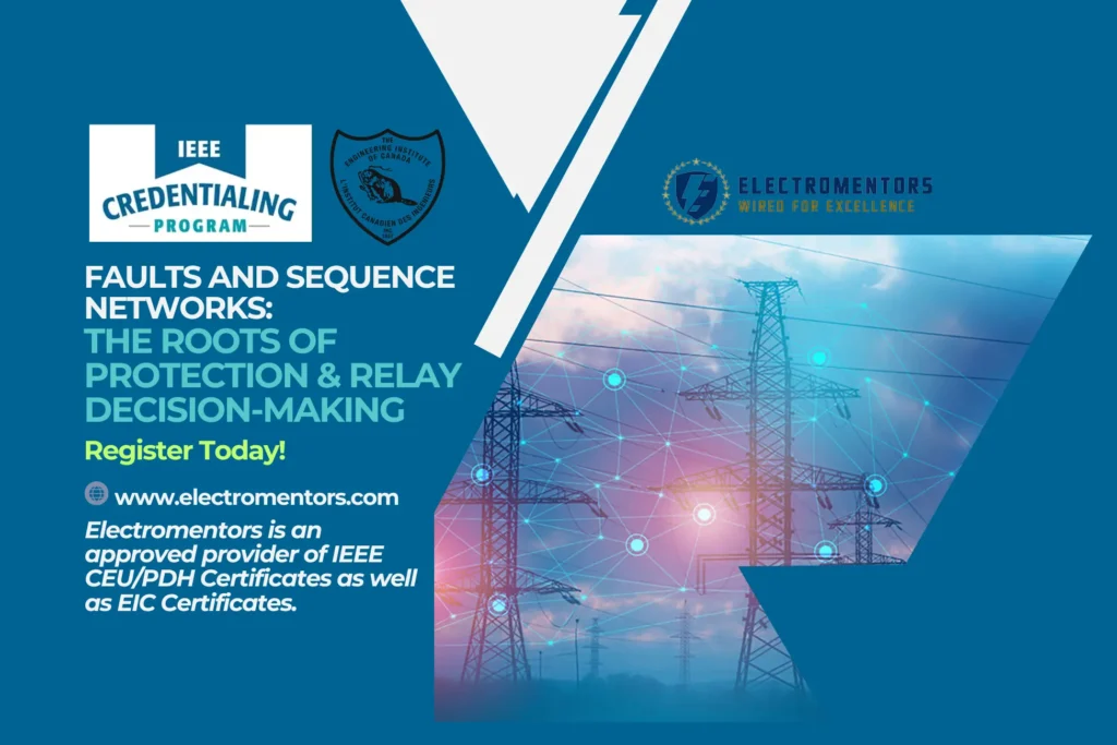 Faults and Sequence Networks: The Roots of Protection and Relay Decision-Making