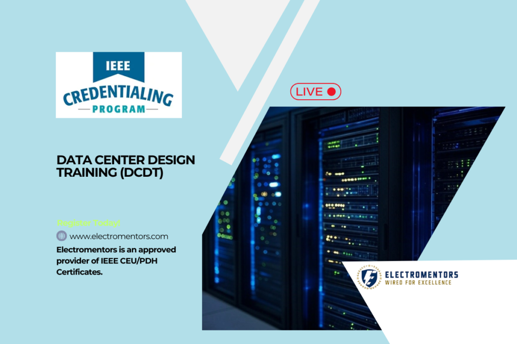 Data Center Design Training (DCDT)