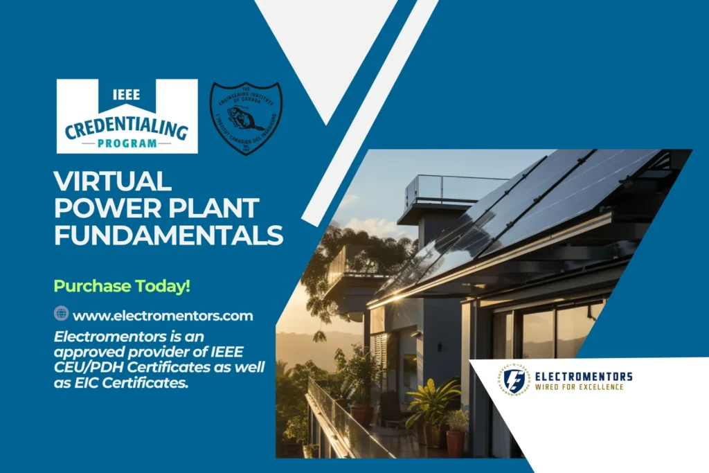 Virtual Power Plant Fundamentals