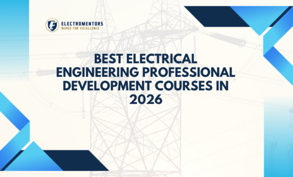 Best Electrical Engineering Professional Development Courses in 2026 ...
